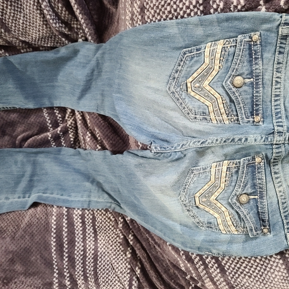 Harley Davidson Size 10 Jeans
